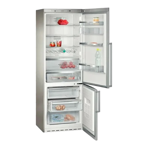 Прочистка дренажной системы Siemens KG49NAI22