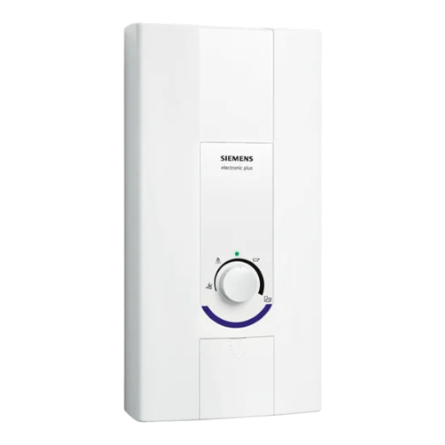 Замена клапана давления Siemens DE1518407