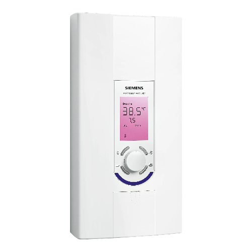 Замена клапана давления Siemens DE2124628