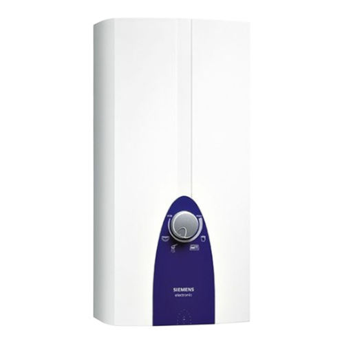 Замена клапана давления Siemens DO 05702