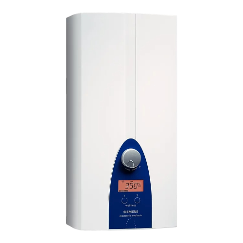 Замена клапана давления Siemens DH 30021